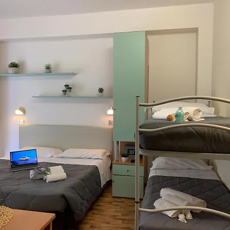 Palma Benessere מלון רימיני