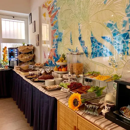 Palma Benessere מלון רימיני