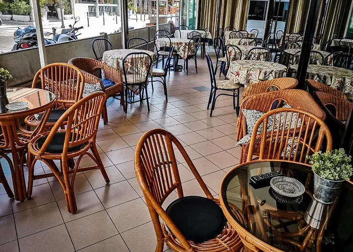 מלון Palma Benessere 3*