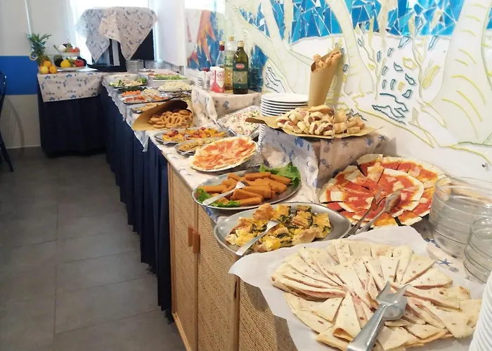 מלון Palma Benessere רימיני