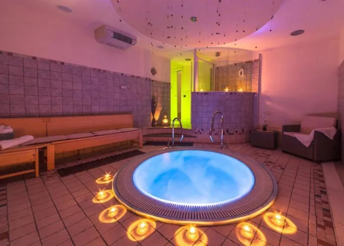 Palma Benessere מלון