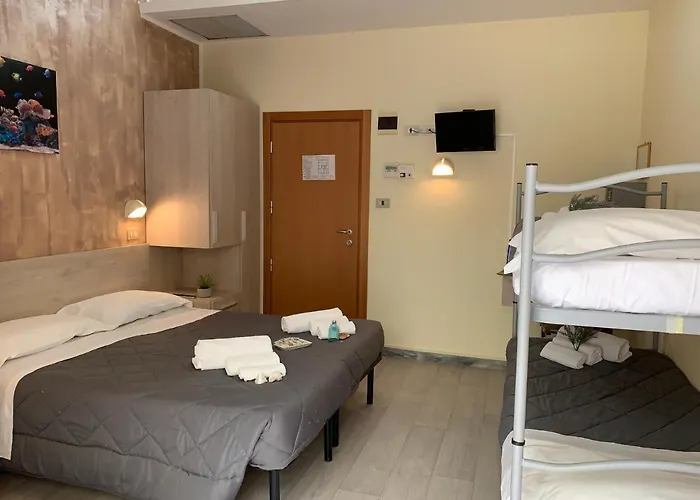 Hotell Palma Benessere