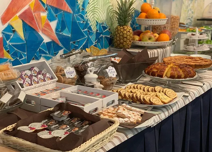 מלון Palma Benessere 3*