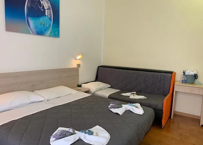 Hotell Palma Benessere
