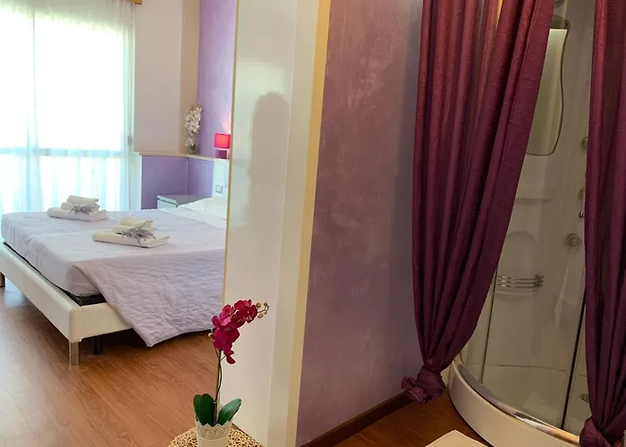 Palma Benessere Hotell Rimini