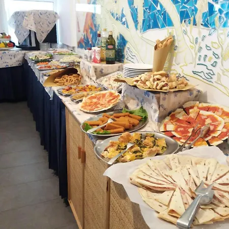 酒店 Palma Benessere 里米尼