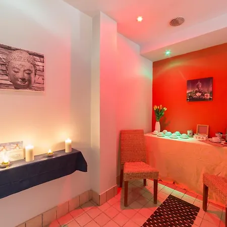 酒店 Palma Benessere 3*