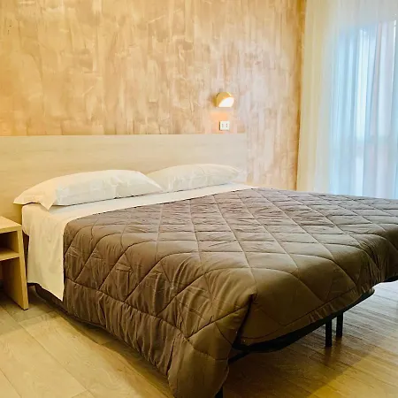 Palma Benessere 酒店 里米尼