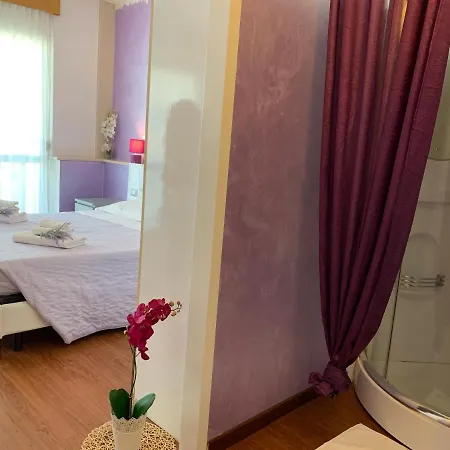 Palma Benessere Отель Римини