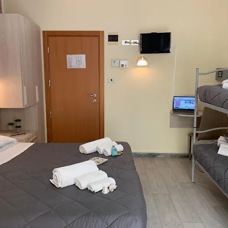 Palma Benessere 3* 里米尼