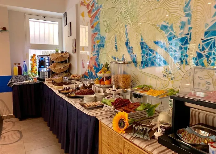 Palma Benessere Hotell Rimini