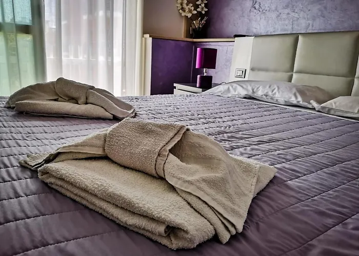 Отель Palma Benessere 3*