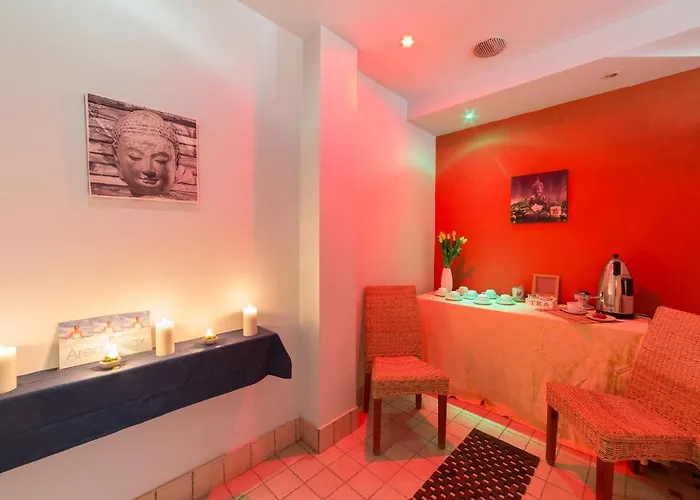 Отель Palma Benessere 3*