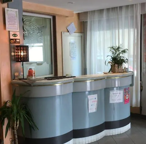 Отель Palma Benessere 3*