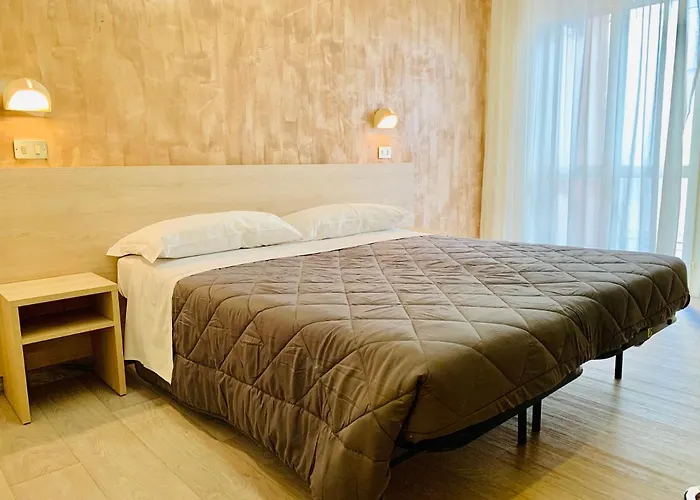 Palma Benessere Отель Римини