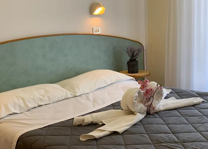 Palma Benessere Отель 3*