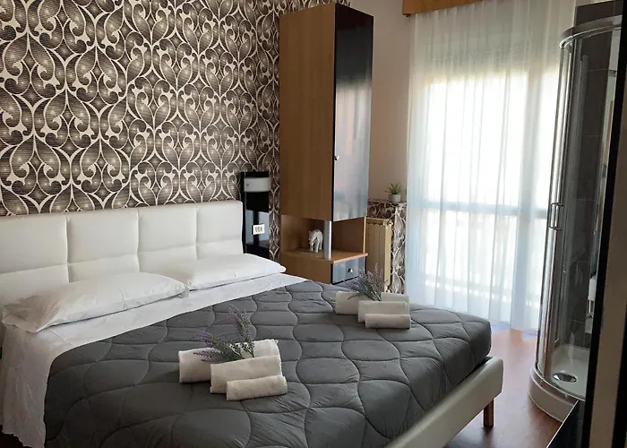 Palma Benessere Отель Римини