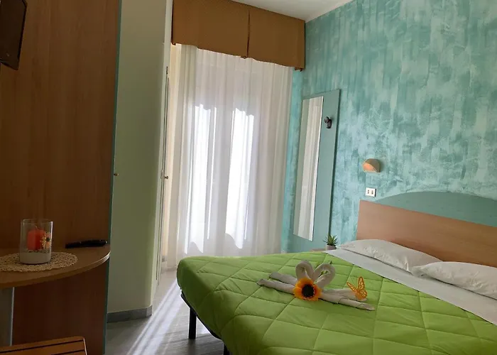 Palma Benessere Отель Римини