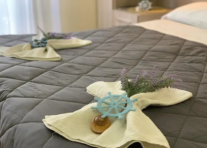 Отель Palma Benessere