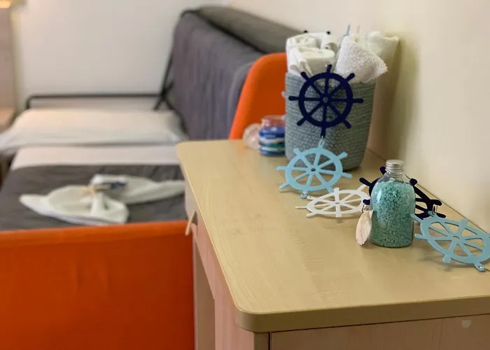 Palma Benessere Отель Римини