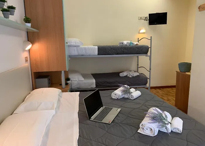 Отель Palma Benessere 3*