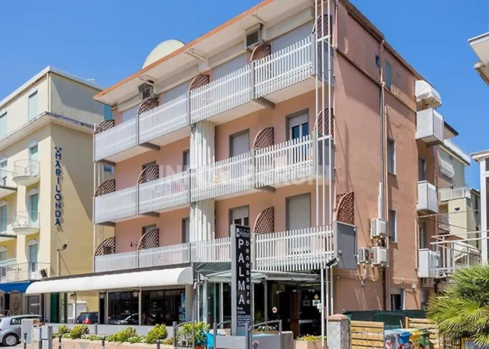 Palma Benessere 3* Римини