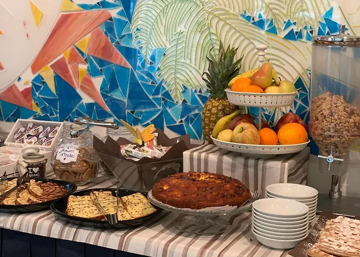 Отель Palma Benessere 3*