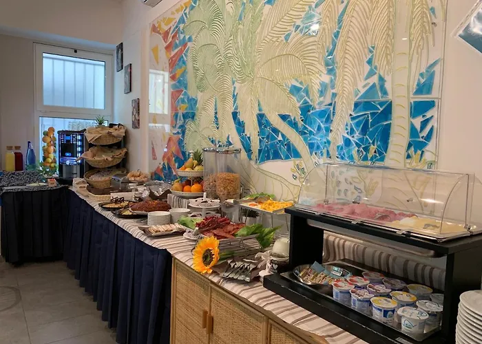 Palma Benessere Отель Римини