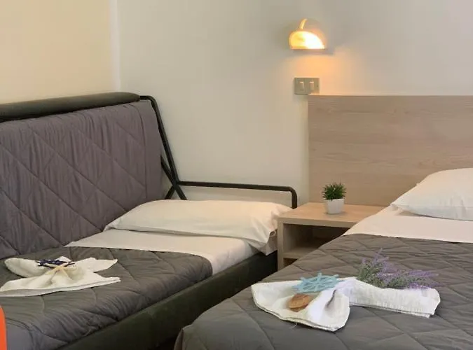 Отель Palma Benessere 3*