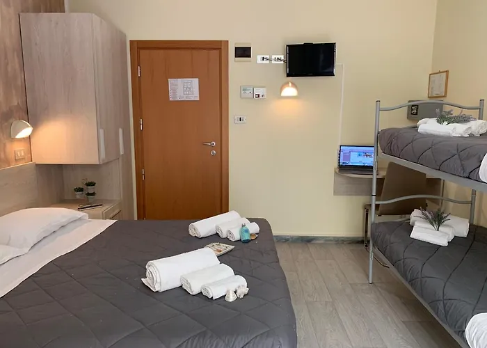 Palma Benessere 3* Римини